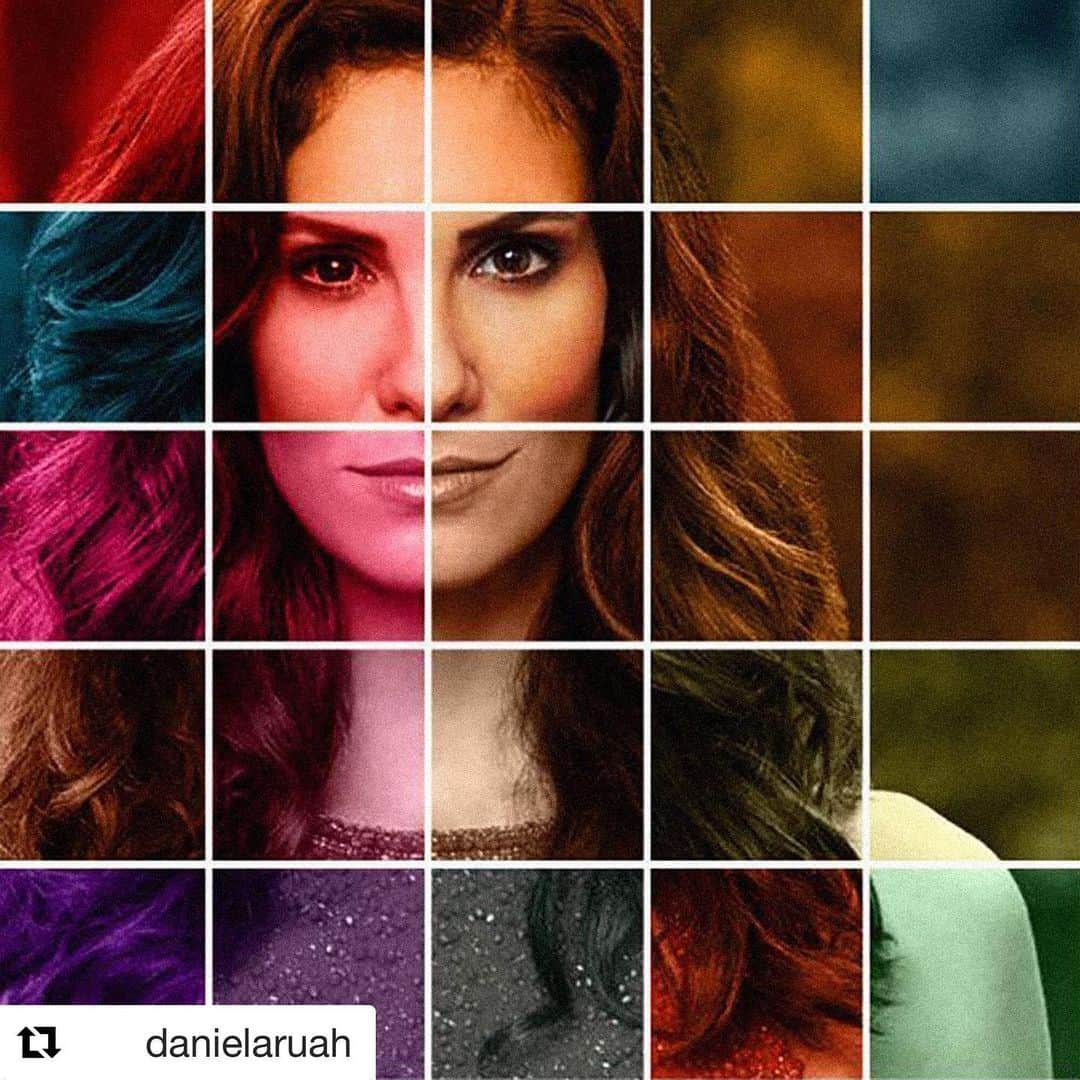 NCIS:LA 〜極秘潜入捜査班のインスタグラム：「#Repost @danielaruah ・・・ If it were up to me, every day would be about Pride. Proud to be myself, proud to see the LGBTQ+ community openly and freely celebrate who they are, how they want to be referred to and who they choose to love. I’m proud of every person who fought adversity and thrived and I’m proud of every family, friend and stranger who embraced someone when they needed it the most. #pridemonth #loveislove 🏳️‍🌈 #beyourself」