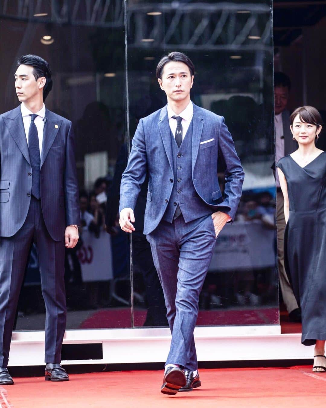 秋山真太郎のインスタグラム