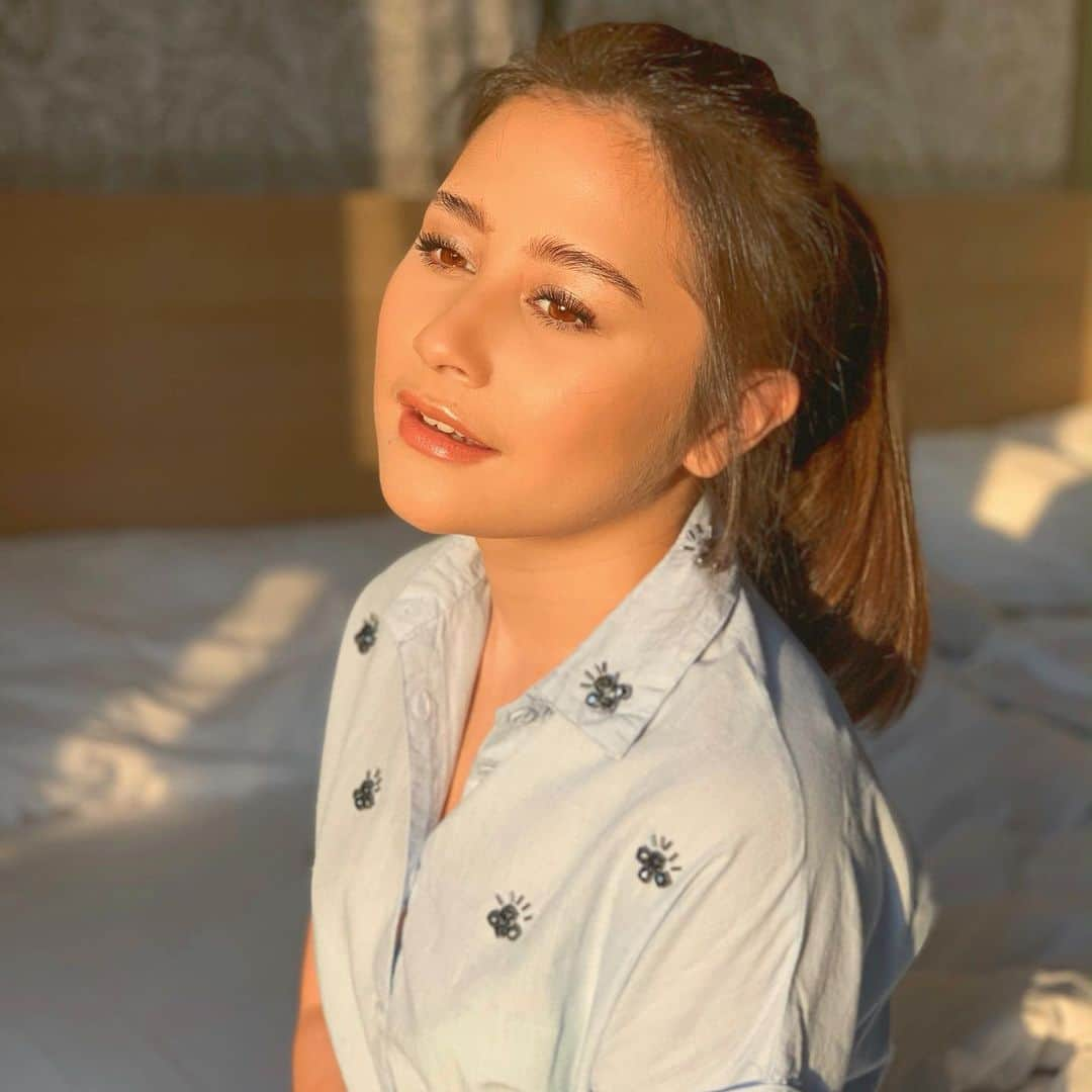 Prilly Latuconsinaさんのインスタグラム写真 - (Prilly LatuconsinaInstagram)「I love it when you call me Senorita...😝」7月1日 14時27分 - prillylatuconsina96