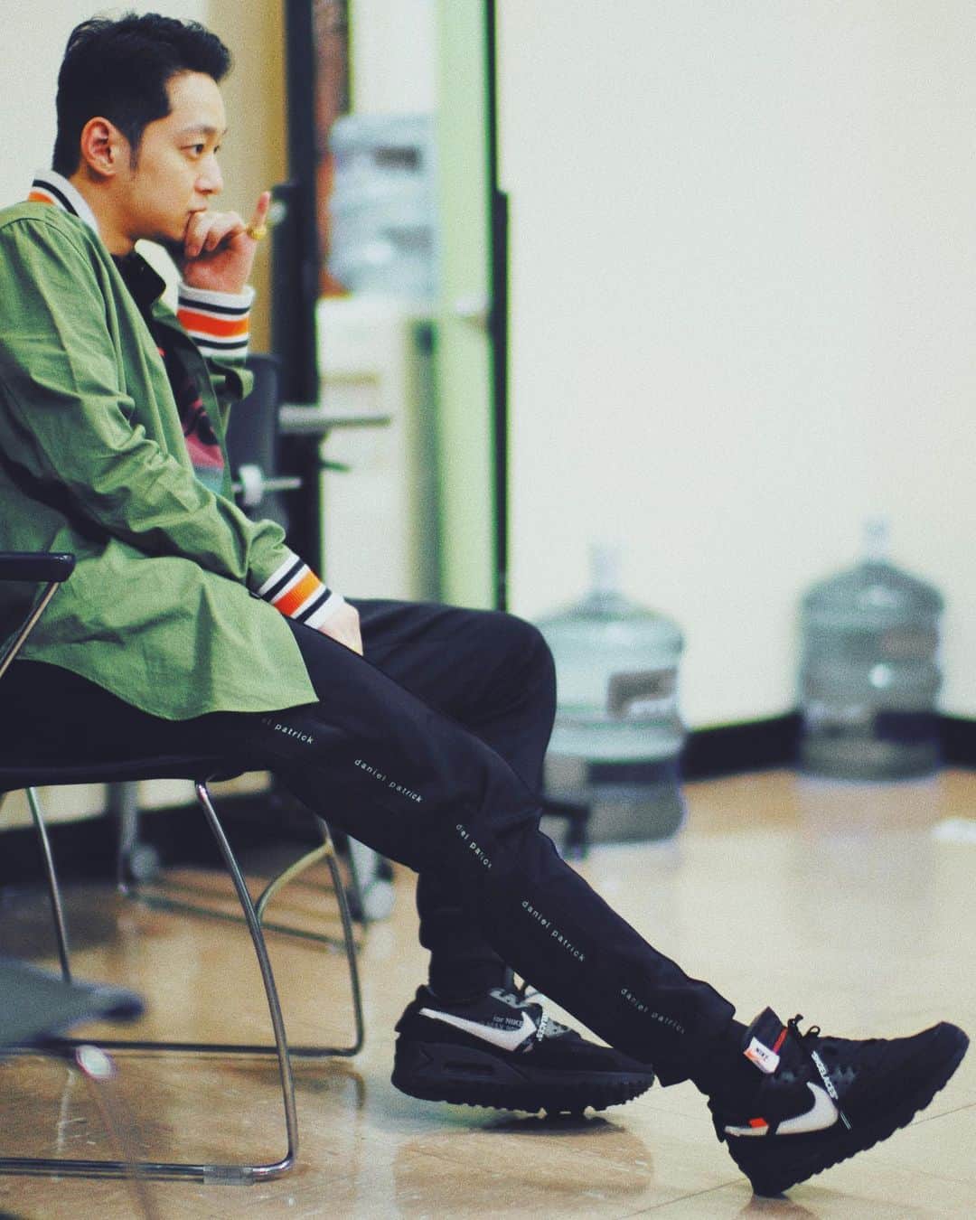 のインスタグラム：「thinkin of a master plan ... 🤔」