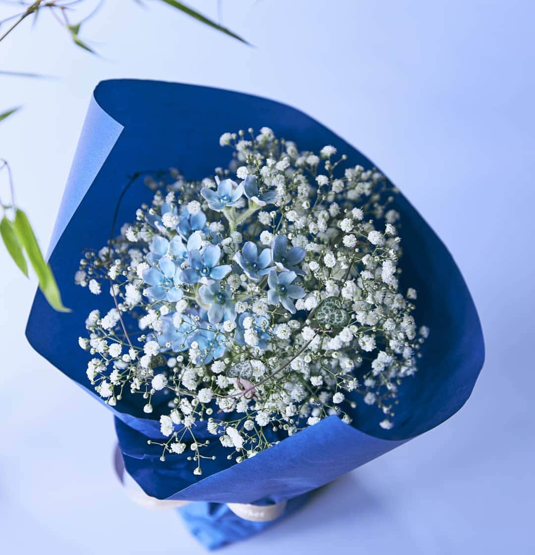 青山フラワーマーケットのグルメインスタ