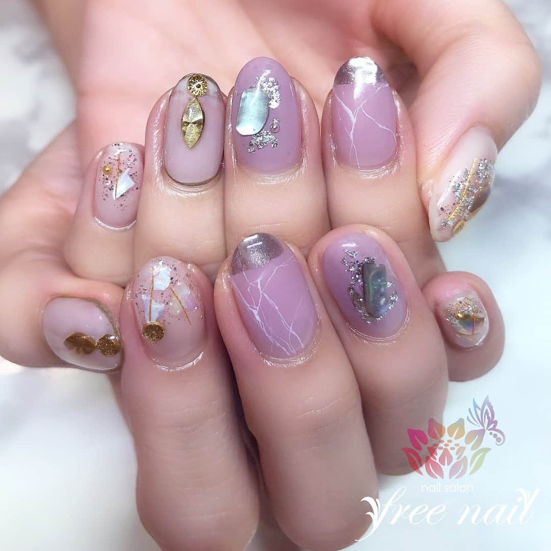 free nail フリーネイルのインスタグラム