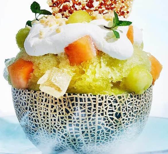 東京カレンダーのグルメインスタ