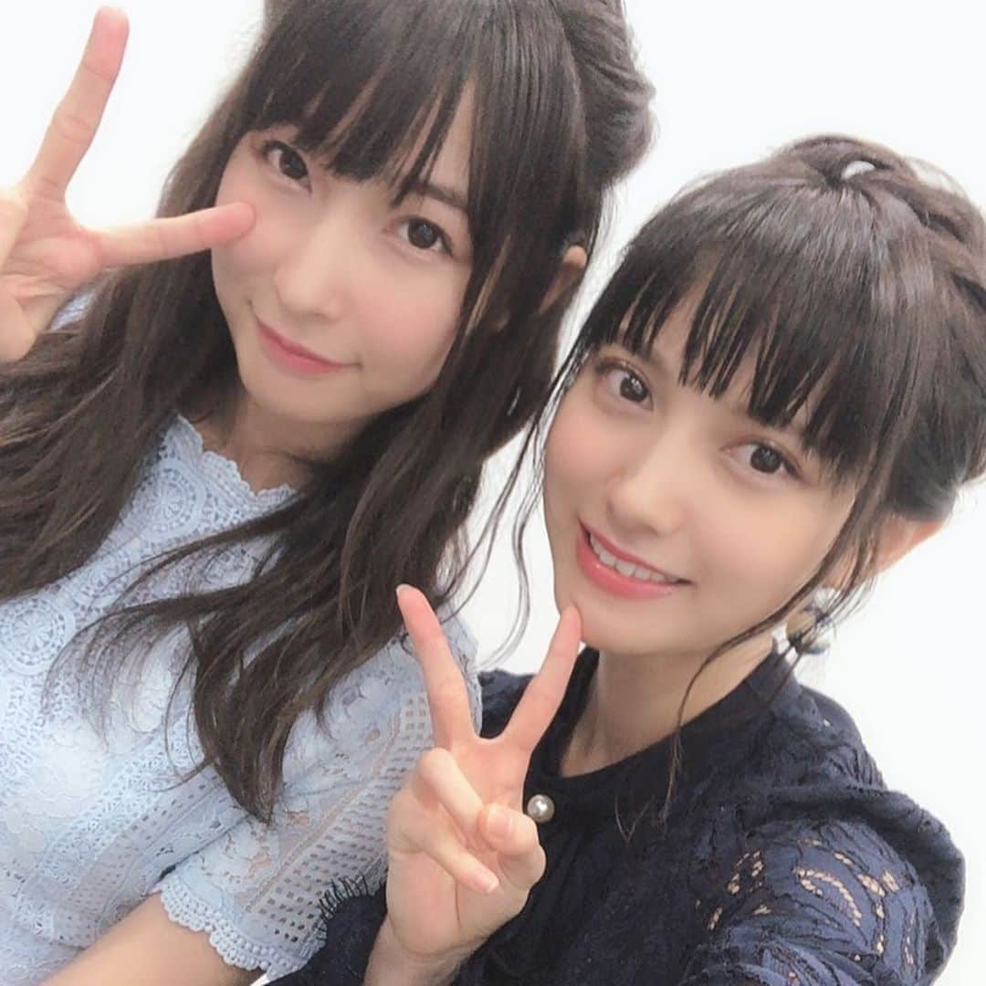 桃月なしこさんのインスタグラム写真 - (桃月なしこInstagram)「ゆめちゃんヤンマガ表紙＆とーみさんヤンジャン表紙おめでとう～！ イベントお手伝い組のあやちゃん、あんじぇもおつかれさま🤗  とうとうゆめちゃんのよさが世界に知れ渡ってしまったようだな………… #桃月なしこ #なしこたそ #林ゆめ #川崎あや #アンジェラ芽衣 #十味 #ヤングマガジン #ヤンマガ #ヤングジャンプ #ヤンジャン」7月1日 15時18分 - nashiko_cos