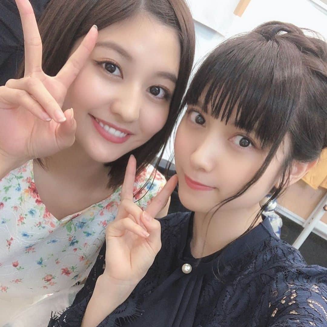 桃月なしこさんのインスタグラム写真 - (桃月なしこInstagram)「ゆめちゃんヤンマガ表紙＆とーみさんヤンジャン表紙おめでとう～！ イベントお手伝い組のあやちゃん、あんじぇもおつかれさま🤗  とうとうゆめちゃんのよさが世界に知れ渡ってしまったようだな………… #桃月なしこ #なしこたそ #林ゆめ #川崎あや #アンジェラ芽衣 #十味 #ヤングマガジン #ヤンマガ #ヤングジャンプ #ヤンジャン」7月1日 15時18分 - nashiko_cos