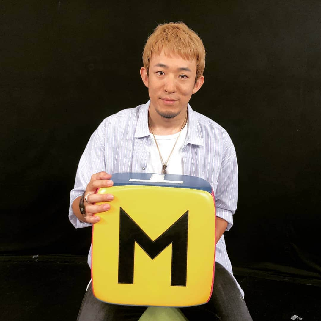 ファンキー加藤さんのインスタグラム写真 - (ファンキー加藤Instagram)「#MUSICONTV #インタビュー収録 #OURMICFES #マイフェス」7月1日 15時29分 - funkykato_funkykato_funkykato