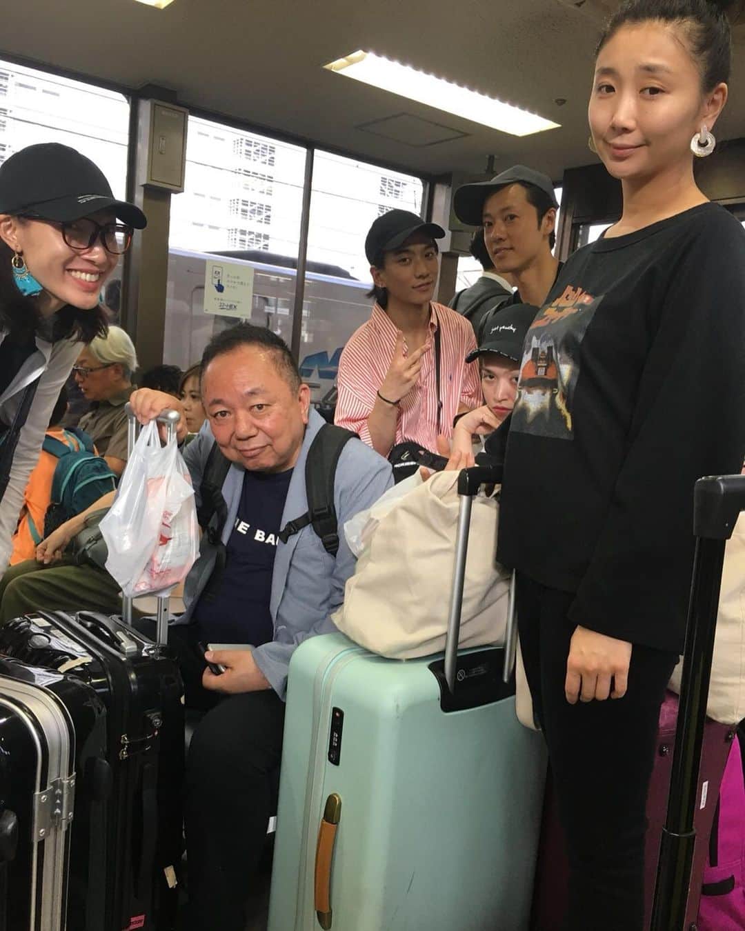 ダンドイ舞莉花さんのインスタグラム写真 ダンドイ舞莉花instagram 愛に満ちた一座 和也の表情真似してみたのだ リューン リューン19 真似っこシリーズ リューンガールズ 大橋和也 なにわ男子 7月1日 16時33分 Mdandoy18