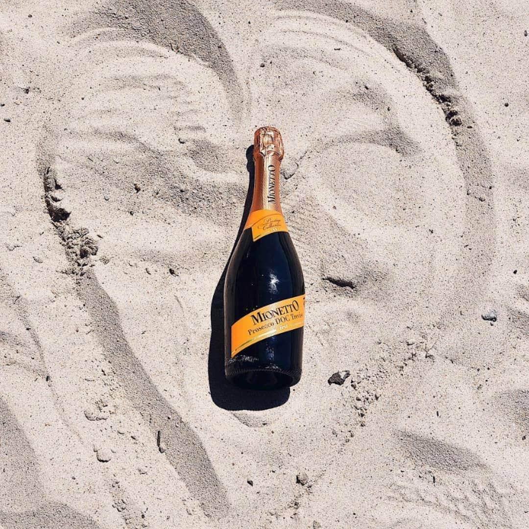 Mionetto Prosecco Suomiのインスタグラム