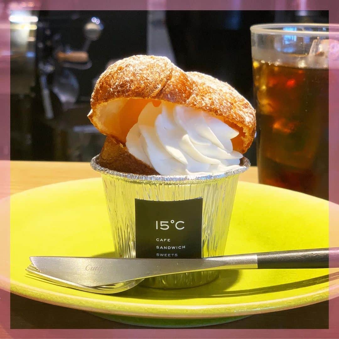 VOGUE GIRL JAPANのグルメインスタ