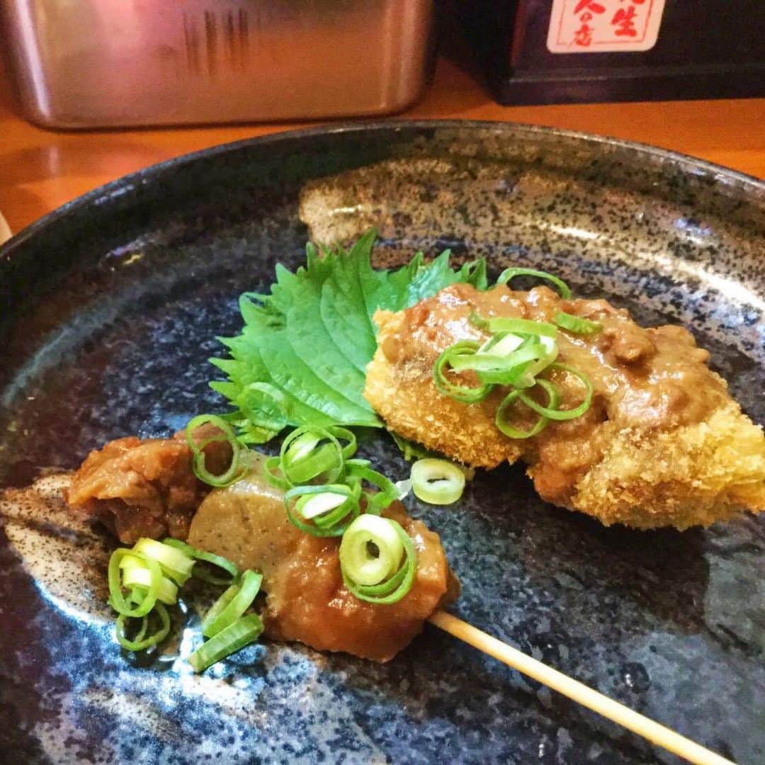 串カツ 新世界串カツいっとく【公式】のグルメインスタ