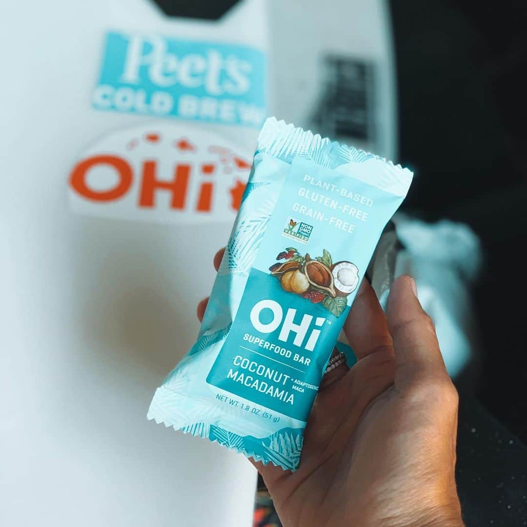 ブリアナ・コープさんのインスタグラム写真 - (ブリアナ・コープInstagram)「Summer swells are back 😄⚡️☀️ such a fun weekend of waves ☺️ thank you @ohifoodco for fueling me and keeping me from getting hangry after long days in the water 😋🤣 @ohifoodco  pc: @garypeters3551」7月1日 16時49分 - briannacope