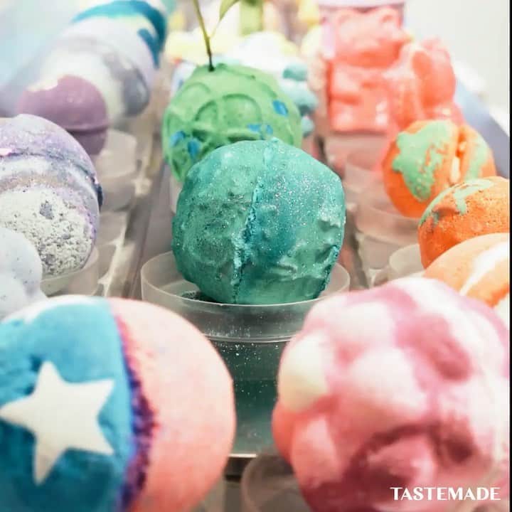 テイストメイドのグルメインスタ