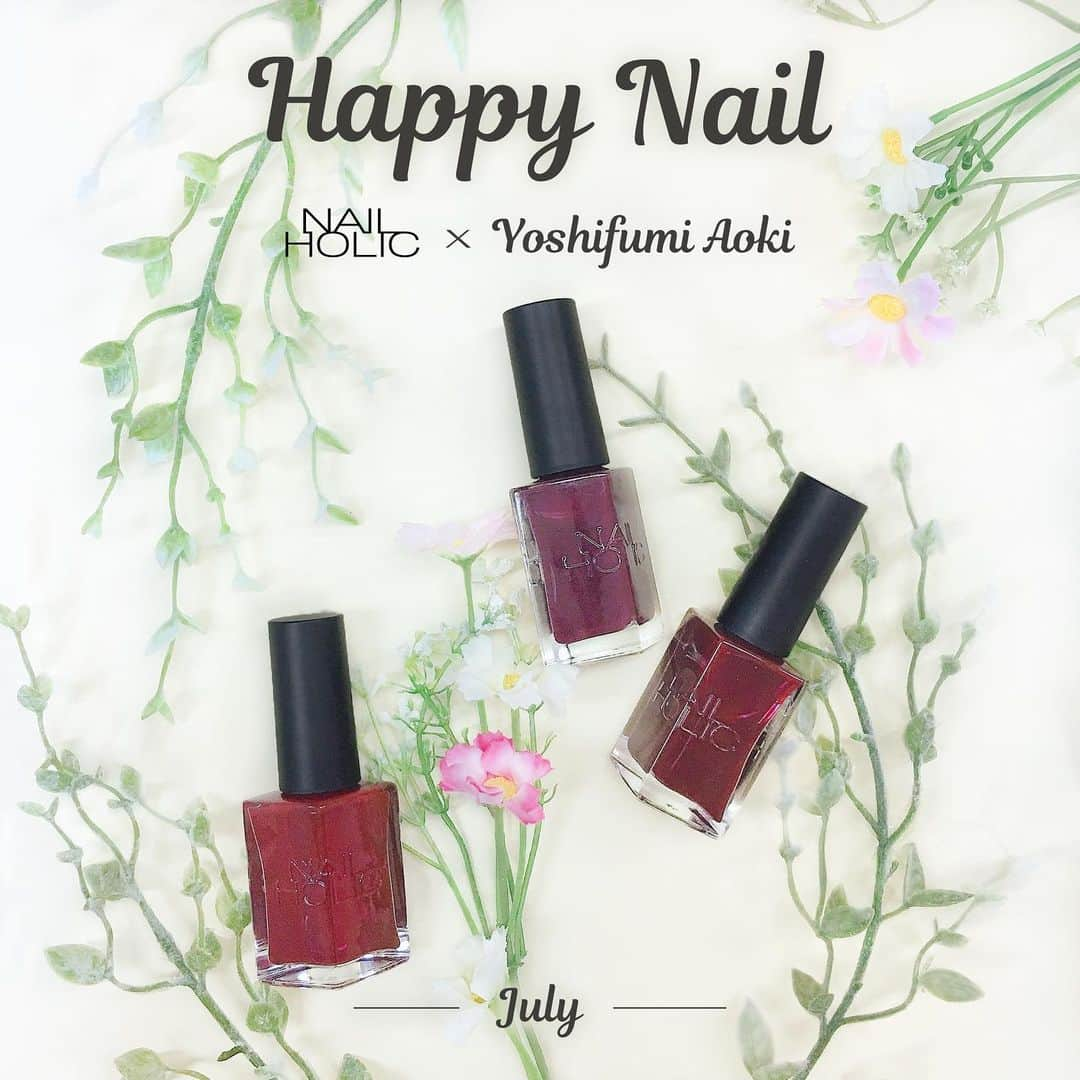 NAIL HOLICのインスタグラム