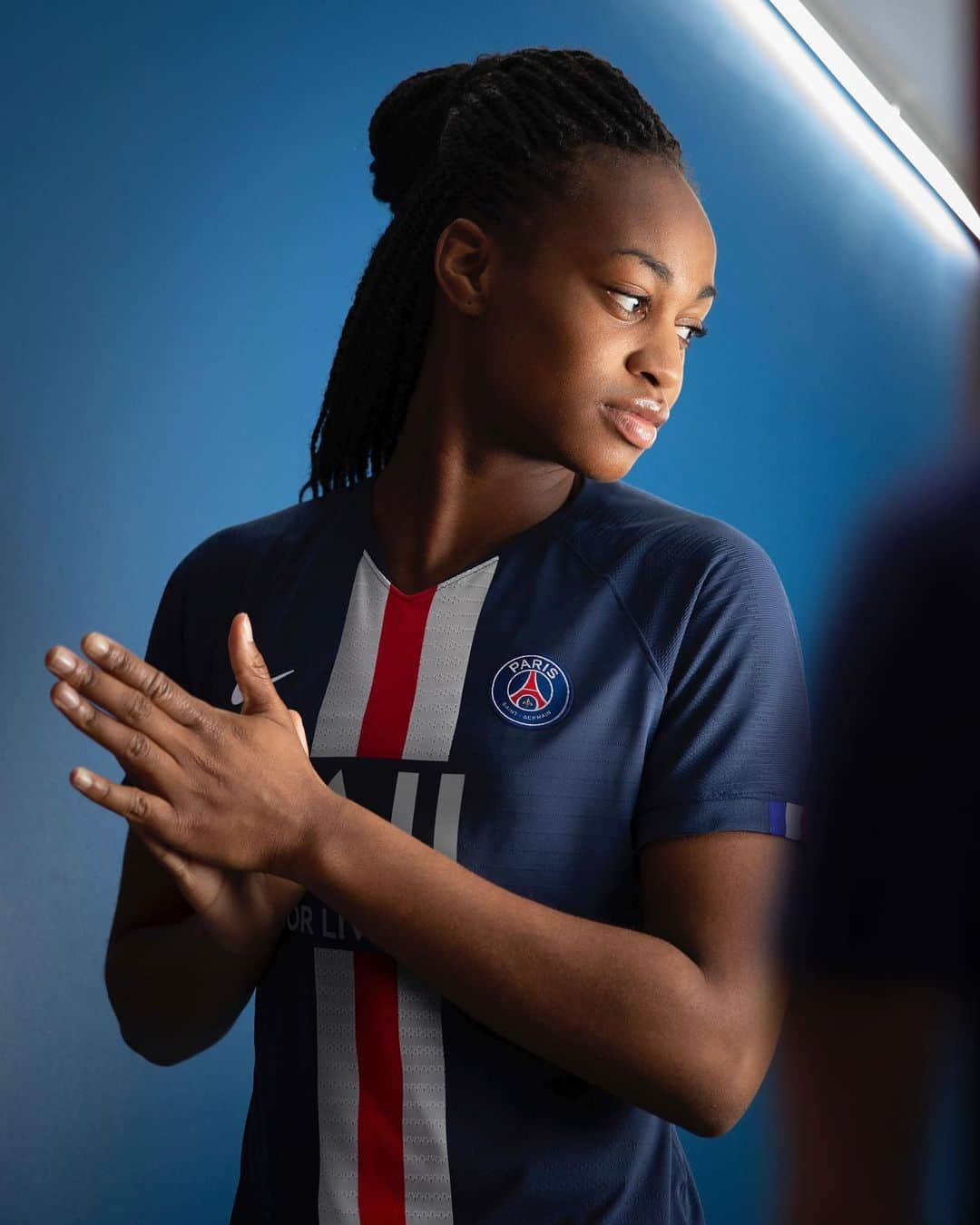 ナイキフットボールさんのインスタグラム写真 - (ナイキフットボールInstagram)「The new Paris Saint-Germain Home Kit has landed. Ici C'est Paris. ⚽️️️ @psg ⠀⠀ #PSG #nikefootball #nikesoccer #nike #football #soccer」7月1日 17時08分 - nikefootball