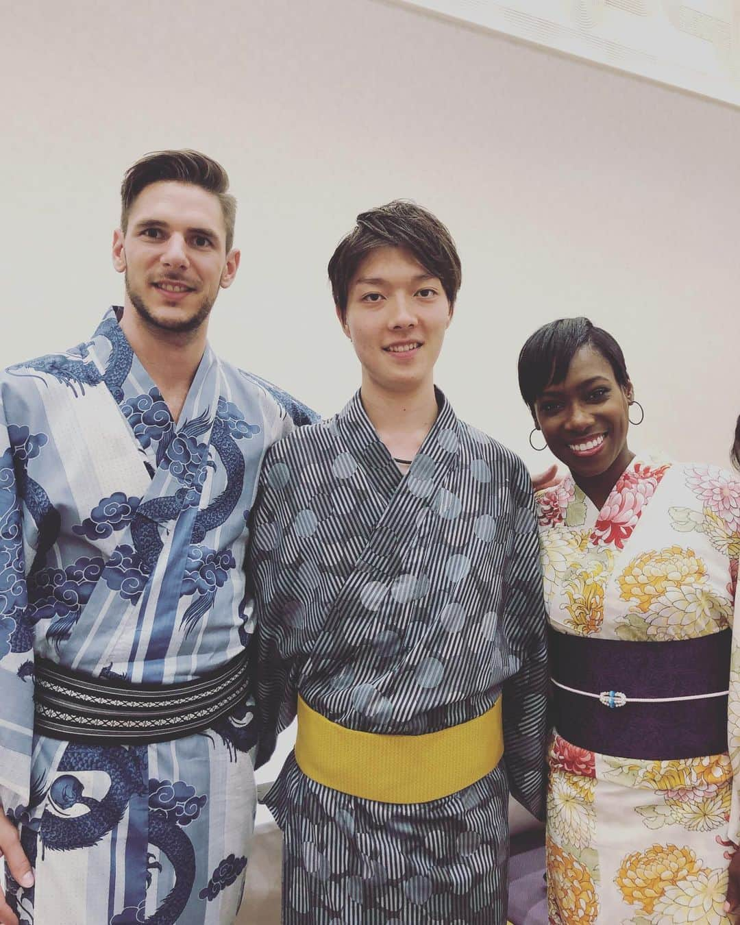 市橋翔哉さんのインスタグラム写真 - (市橋翔哉Instagram)「I respect you all.  Thank you so much.  #vanessajames#morgancipres」7月1日 17時14分 - shoya1105