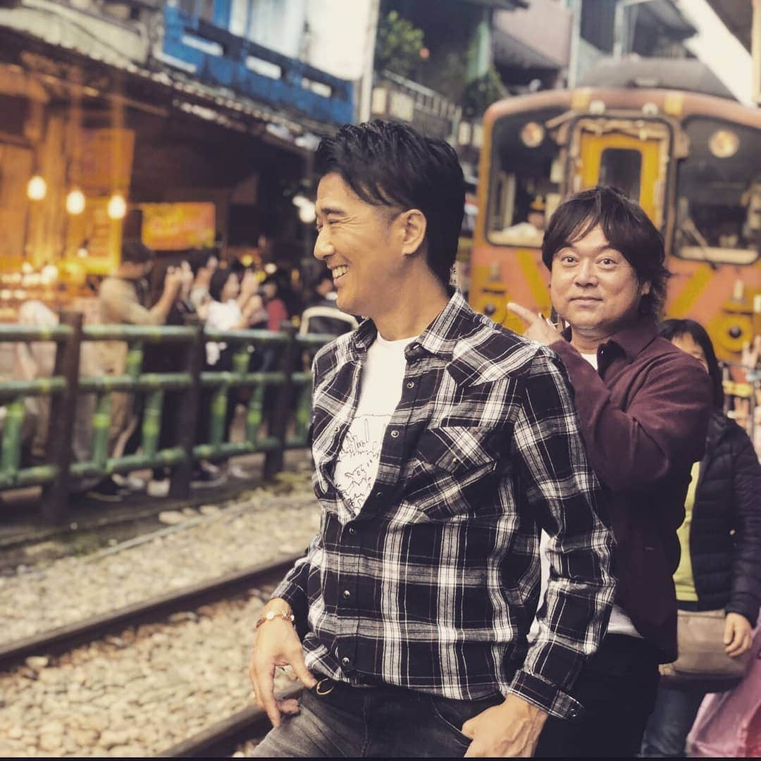 池森秀一さんのインスタグラム写真 - (池森秀一Instagram)「新しい旅の始まりは東北から♪ #DEEN #vocal #池森秀一 #music #musicproducer #山根公路 #NEWJOURNEY #live #tour #東北」7月1日 17時33分 - ikemori_shuichi