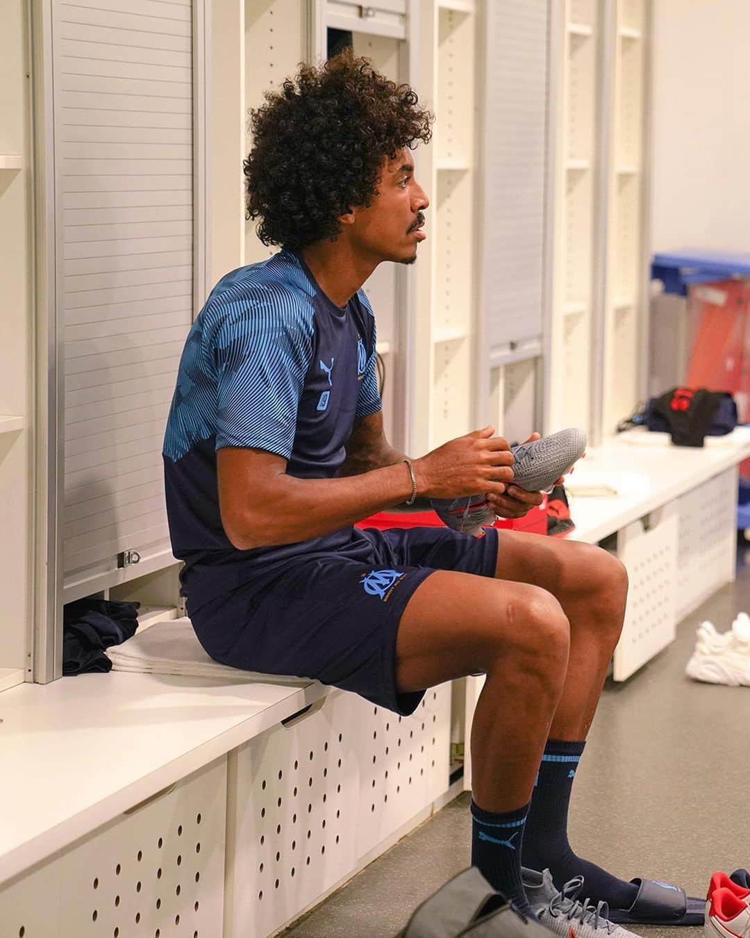 オリンピック・マルセイユさんのインスタグラム写真 - (オリンピック・マルセイユInstagram)「Back in the game 💥」7月1日 17時44分 - olympiquedemarseille