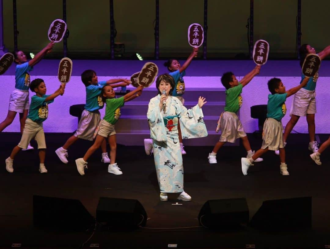 水谷千重子さんのインスタグラム写真 - (水谷千重子Instagram)「千葉県は君津にお邪魔しました⭐️ 悪天候で嵐の中超満員の会場に千重子感激涙😭😭😭 皆様本当にありがとうございました🙇‍♀️ 最高な幸せな時間を過ごすことができました❤️ また必ずお会いしたいからね」7月1日 17時44分 - mizutanichieko