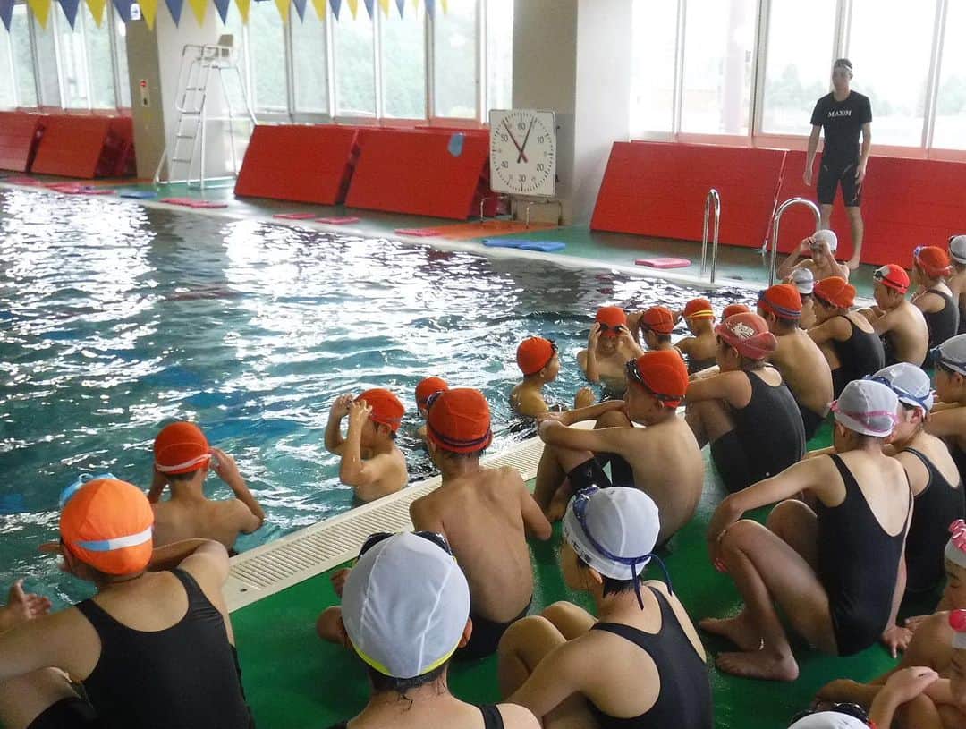 飯沼誠司さんのインスタグラム写真 - (飯沼誠司Instagram)「ASJ × JPPC  in 北広島町 約70名の参加者。 熱い暑い最高のイベントになりました。関係者の皆様ありがとうございました。 #athletesavejapan  #swim #watersafety #aed #lifesaving」7月1日 17時43分 - seiji_iinuma