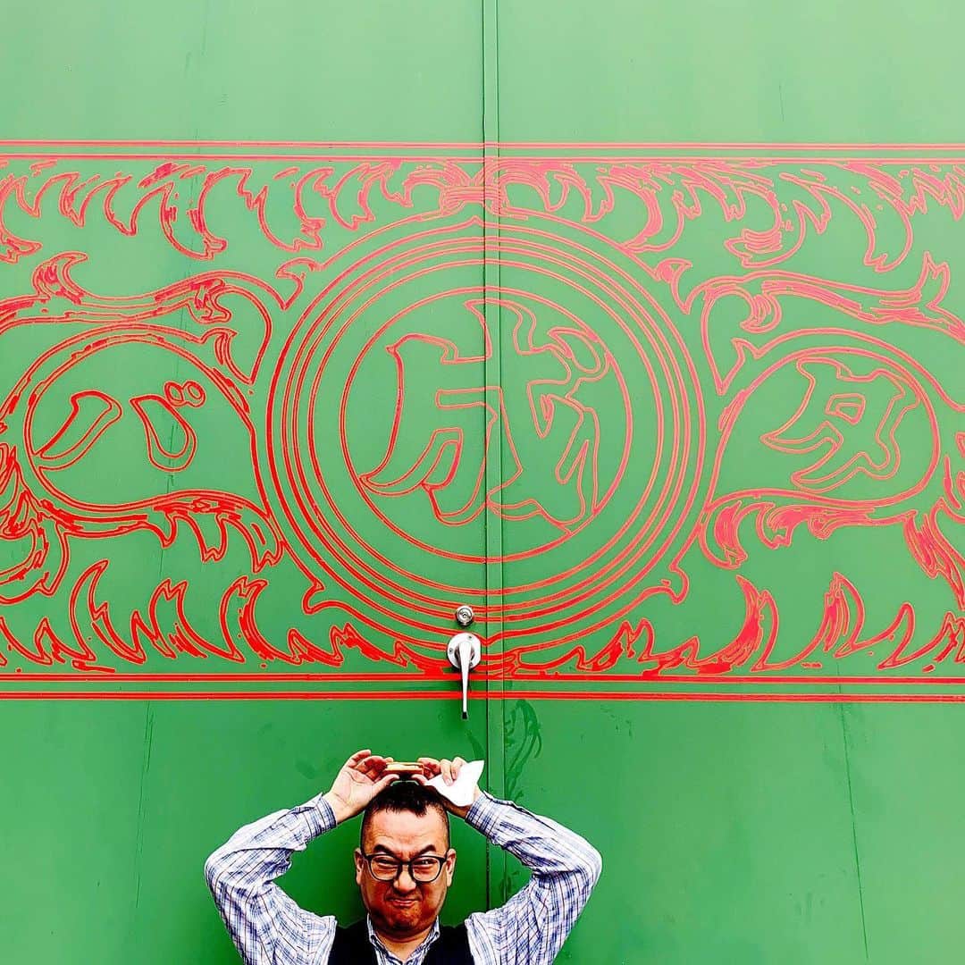 柳家三之助のグルメインスタ