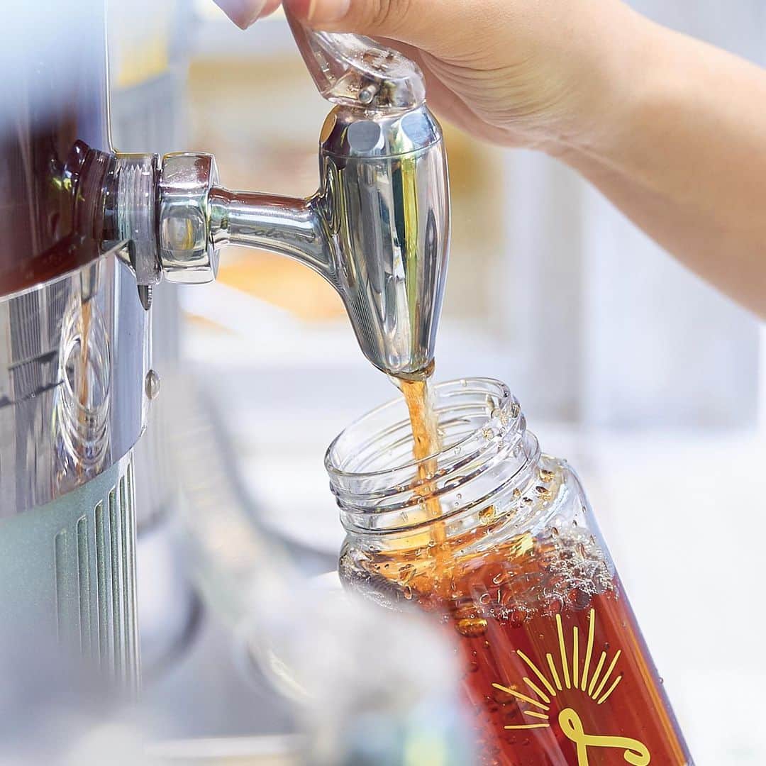 リプトンのグルメインスタ