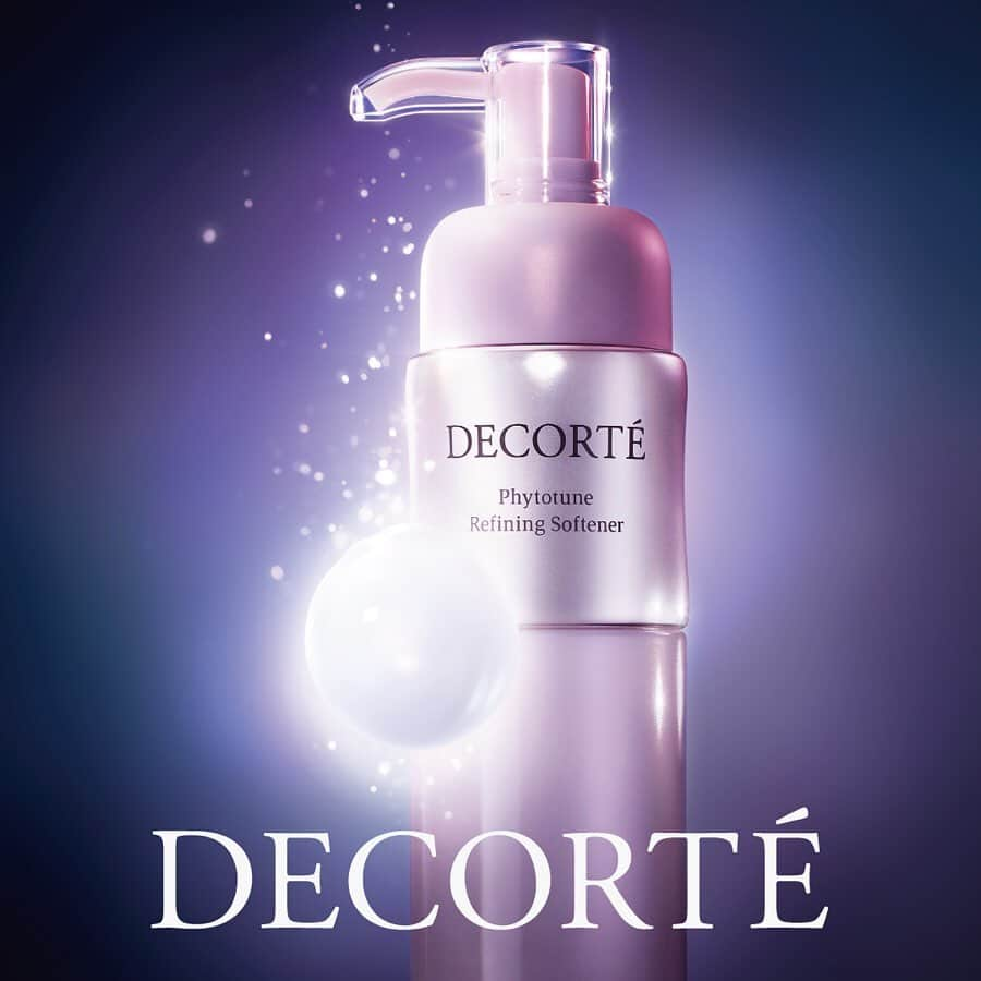 DECORTÉのインスタグラム