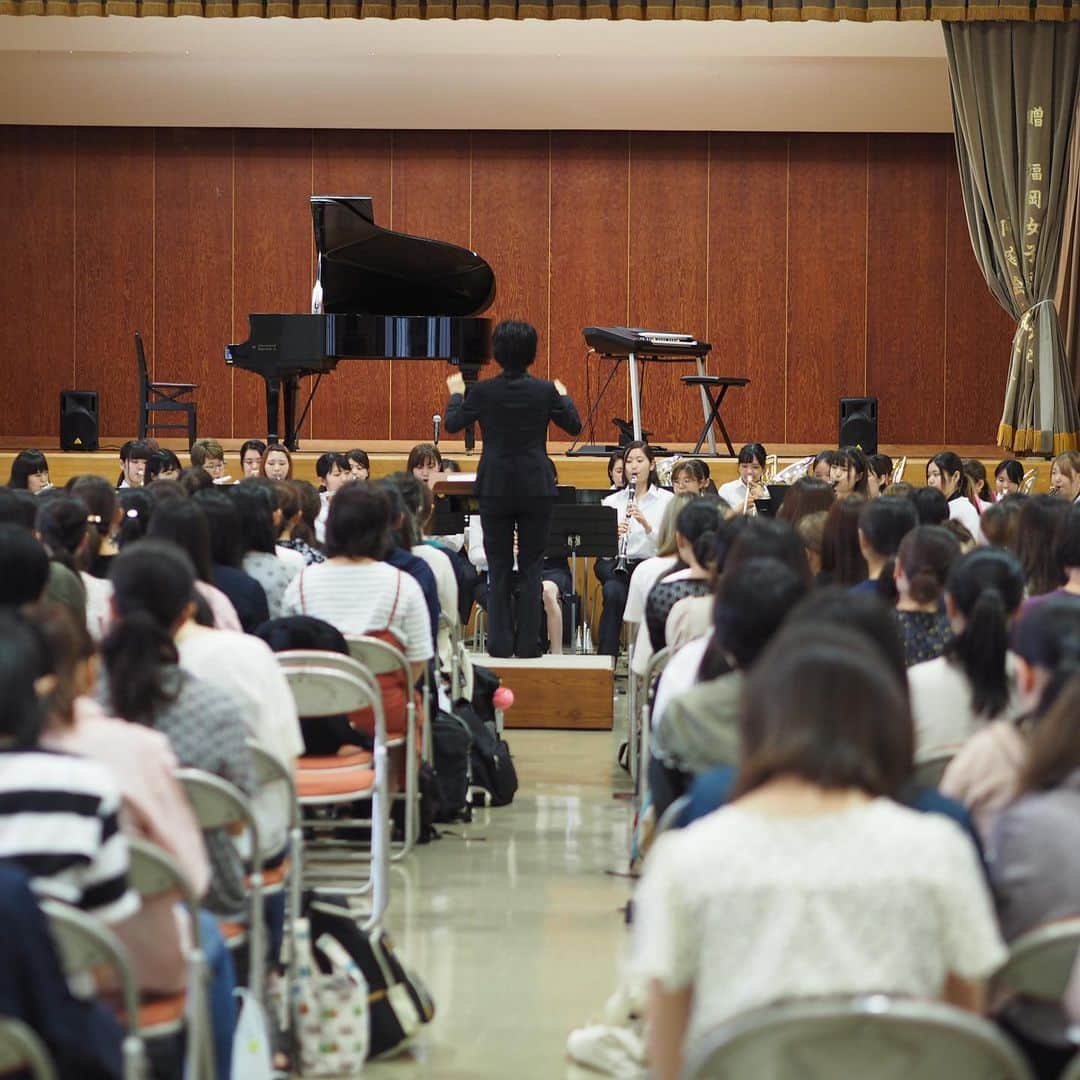 福岡女子短期大学のインスタグラム