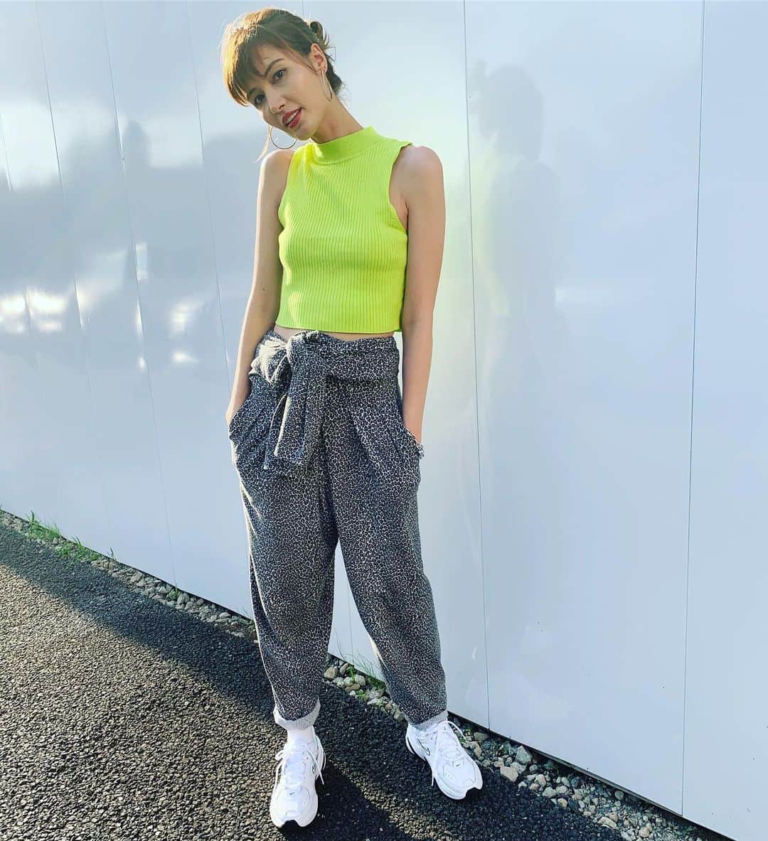 高松チェルシーリナのインスタグラム