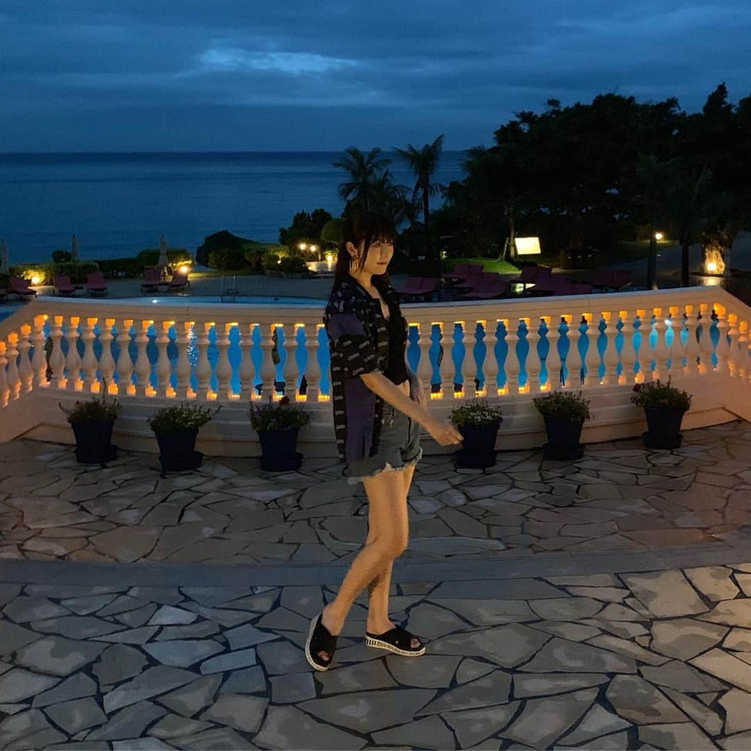 横島亜衿のグルメインスタ