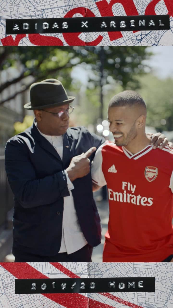 F2Freestylersのインスタグラム：「What’s your thoughts on it? Also make sure you look out for Jezza’s cameo in the launch video. #DareToCreate @adidaslondon @arsenal @wrightyofficial」