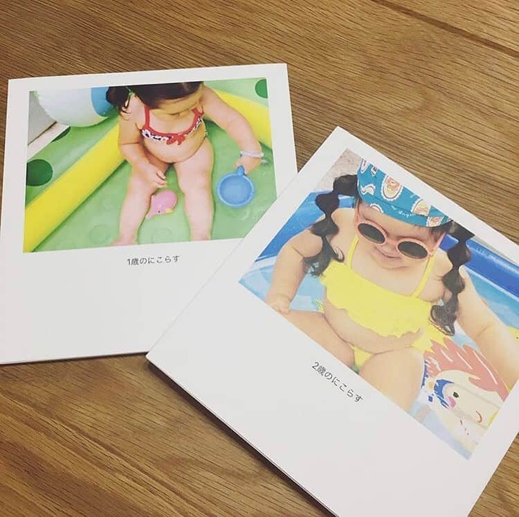 しまうまプリント【公式】フォトブック無料企画開催中さんのインスタグラム写真 - (しまうまプリント【公式】フォトブック無料企画開催中Instagram)「表情豊かなおしゃれガール👙💕 . . 本日ご紹介するのは 第3期 #しまうまアンバサダー の  @nao_co_25 with さまのフォトブック❣️ . . にこらすちゃんのお写真を年齢別にフォトブックに🎂 お洋服がとってもおしゃれですね✨ ポージングもきめきめ🕺でモデルさん顔負けです😆 . お写真は1、2歳のフォトブックですが 3歳のフォトブックもご投稿いただきましたので ぜひ @nao_co_25 with さまのホームに飛んでみてくださいね💨 . . .......................... Repost from @nao_co_25 ・・・ ☺︎ にこらすの写真 0歳から全然写真整理してなくて 忙しいのを理由に(←うそただただワイン飲んでるだけ) アルバム作成は後でやればいいや〜 なんて後回しにしてたけど @shimaumaprint でフォトブック作成したらあっという間に出来てしまった♡ とりあえず1歳と2歳 表紙はわがままぼでー♡ かわええな この頃はほんとかわええな😭❤️ 安くて簡単に作成出来るからほんとオススメ✨ あと何冊作ろうかな〜〜♪ * * #アルバム#写真 #キッズコーデ#キッズファッション#instagood#hotmamatown#mamanoko#コズレ#kids_japan #コノビー#mamagirl#ママリ#ママリファッション#mamapo_official#コドモノ#comonaファッション#cute#コドモダカラ#love#フォトブック#kids#韓国子供服#pr#しまうまプリント#しまうまアンバサダー#にこらすちゃん」7月1日 18時00分 - shimaumaprint