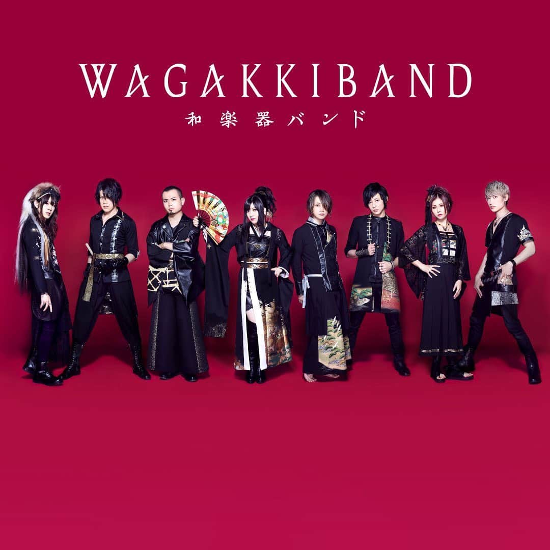 和楽器バンドさんのインスタグラム写真 - (和楽器バンドInstagram)「和楽器バンドの新ホームページと年会費型ファンクラブサイト「真・八重流」がオープン！ 是非、チェックしてみて下さい。 Wagakki band new website and fan club site open!  https://wagakkiband.com  #wagakkiband #japan #homepage #website #new #news #band #rock #JapanTour」7月1日 18時04分 - wagakkiband