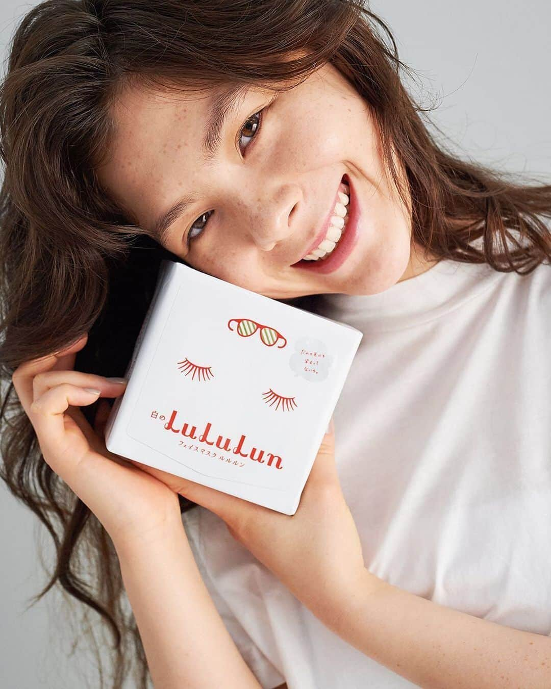 LuLuLun（ルルルン公式）のインスタグラム