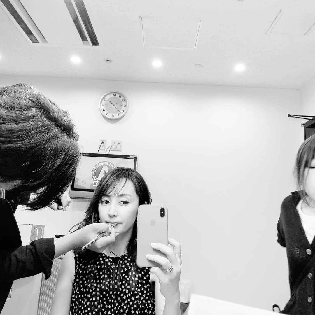 矢田亜希子のインスタグラム