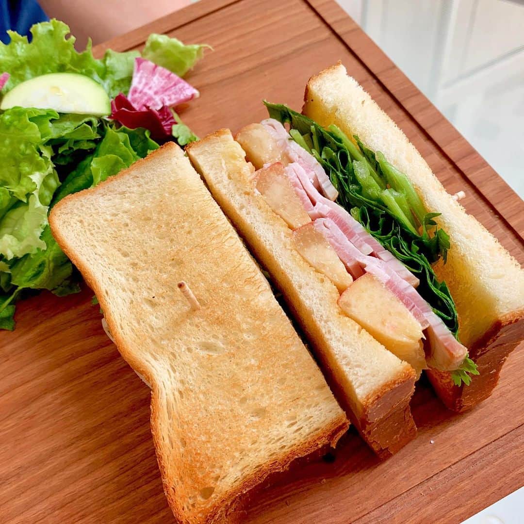 ELMERS GREENのグルメインスタ