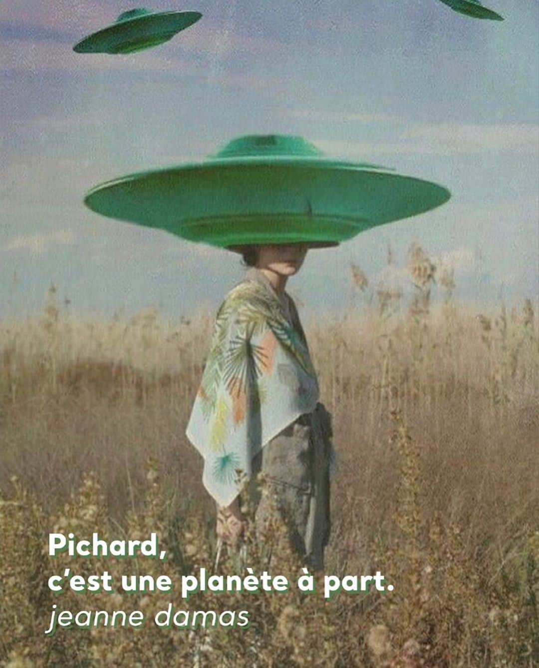 アメリーピシャールさんのインスタグラム写真 - (アメリーピシャールInstagram)「Parceque Pichard ne se définit pas en 3 mots, parcequ’on ne met pas Pichard dans une case. Pour fêter les 2 ans de la boutique Chez Pichard j’ai demandé à ses amis de nous dire « c’est quoi Pichard », parce qu’il n’y a pas une façon de le définir mais tout un tas. *** Because Pichard can’t be defined in 3 words, because we « do not put Pichard in a box ». To celebrate the 2 years of the shop Chez Pichard I asked his friends to tell us "what's Pichard", because there is not a way to define it but a whole lot.」7月1日 18時45分 - ameliepichard