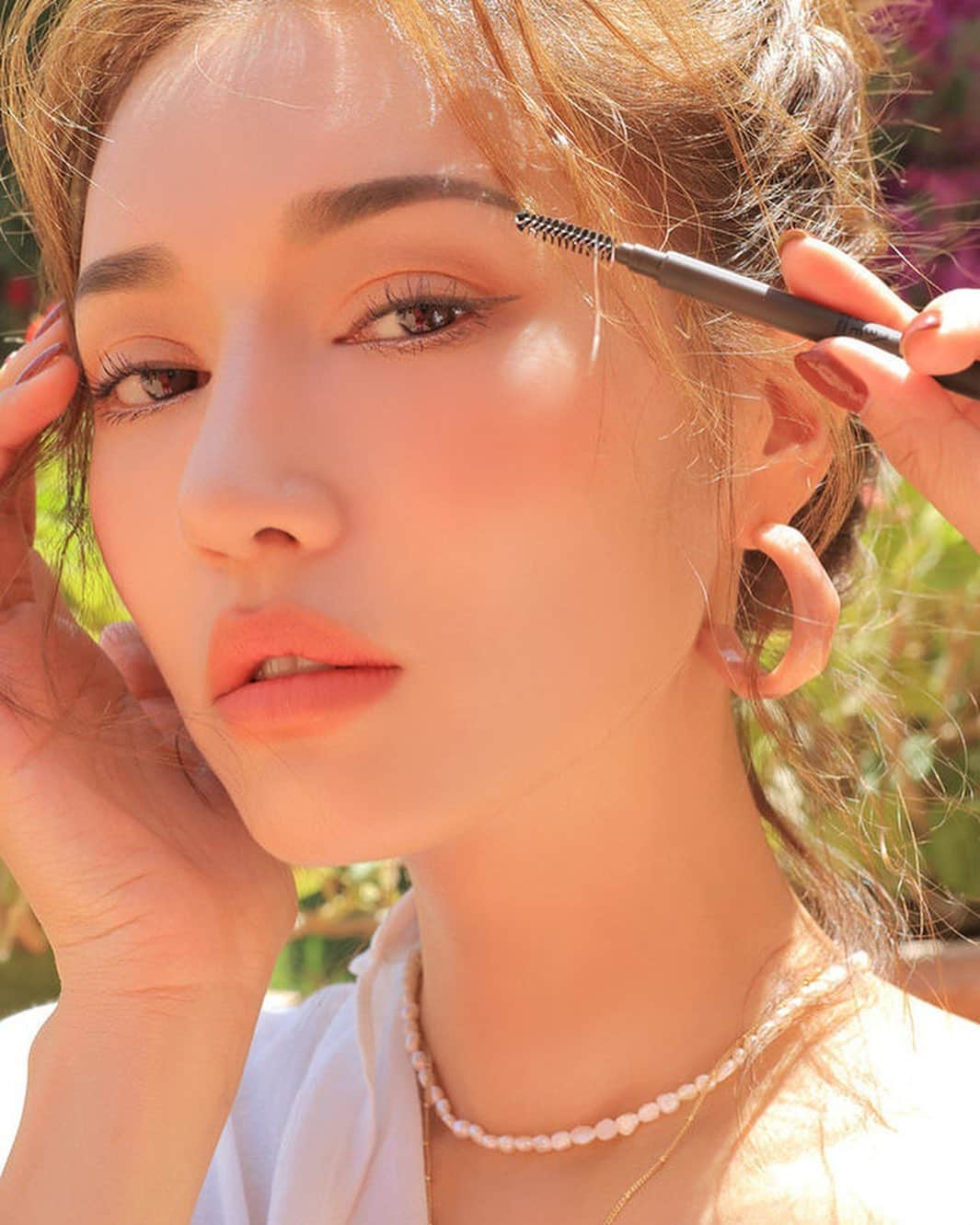 3CE Official Instagramさんのインスタグラム写真 - (3CE Official InstagramInstagram)「#오늘출시 3CE SUPER SLIM EYE BROW PENCIL 1.5mm 초슬림한 펜슬이 곰손도 한올 한올 내 눈썹처럼 그릴 수 있게❣️ #3ce #3ceeyebrow #eyebrows」7月1日 18時42分 - 3ce_official