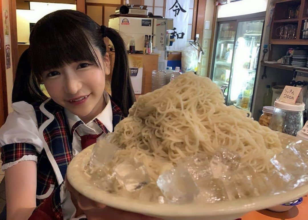 もえのあずきのグルメインスタ