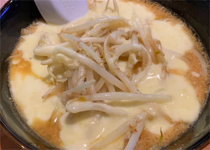 もえのあずきさんのインスタグラム写真 - (もえのあずきInstagram)「らーそうめん10人前💓💓💓😋✨ 明太ちーずラーメン🤤 #ラーメン#そうめん#らーそーめん#ちかっぱ居酒屋宮嶋商店 #明太ラーメン#明太チーズラーメン」7月1日 18時48分 - moeazukitty