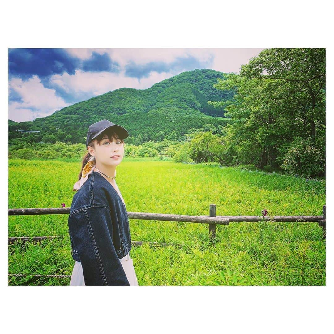 山本美月さんのインスタグラム写真 - (山本美月Instagram)「晴れが恋しい。」7月1日 19時00分 - mizuki_yamamoto_official