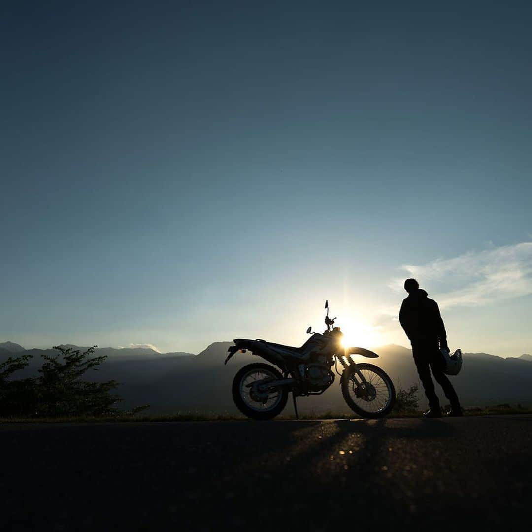 ヤマハ バイクのインスタグラム