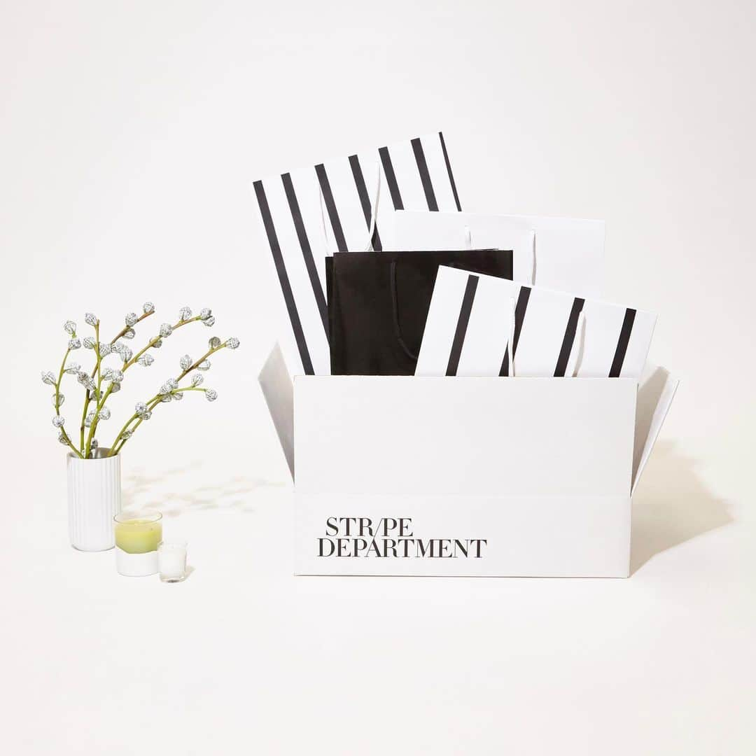 STRIPE DEPARTMENTのインスタグラム