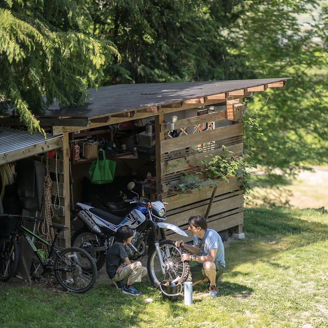 ヤマハ バイクのインスタグラム