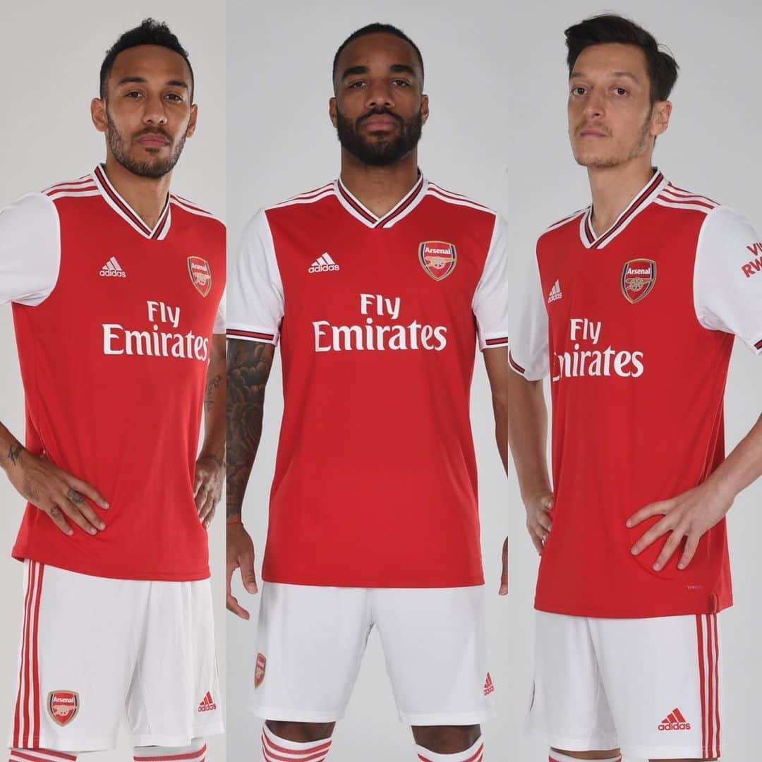 アーセナルFCさんのインスタグラム写真 - (アーセナルFCInstagram)「Whose name and number will you be getting on your 2019/20 home shirt?  #Arsenal #AFC #adidas」7月1日 19時29分 - arsenal