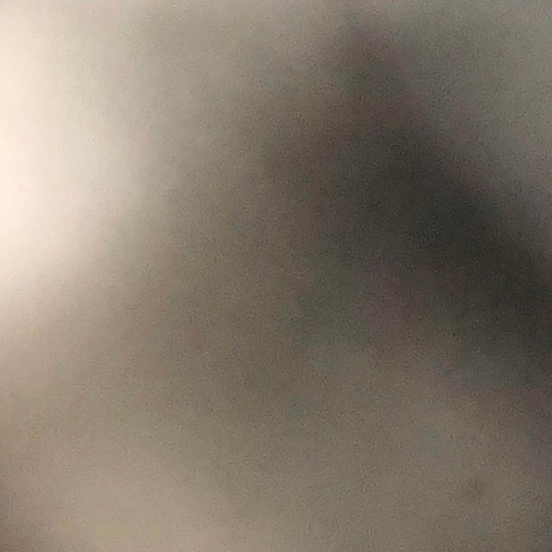 のインスタグラム：「キュアのFaithみたいな曇天空。」