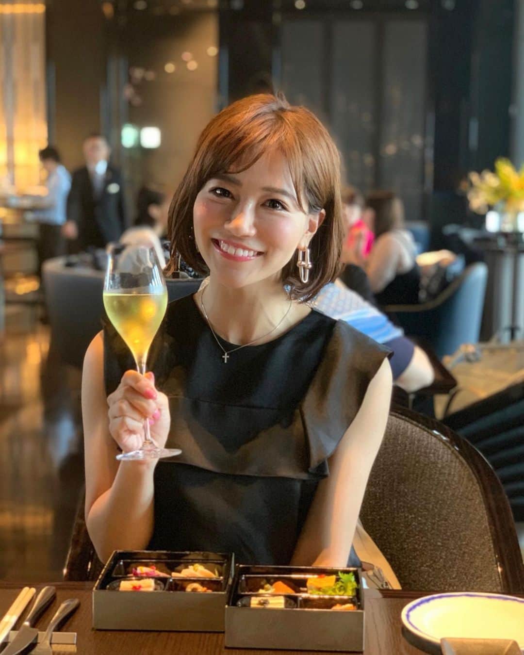 石井里奈のグルメインスタ