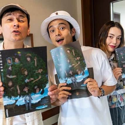 TOKYO FM+さんのインスタグラム写真 - (TOKYO FM+Instagram)「俳優の満島真之介さんが、TOKYOFMの生放送番組 「JA全農 COUNTDOWN JAPAN」に登場😊💕 「行ってみたい国 TOP3！」を発表しました‼️ 詳しくは、ページトップのリンクを見てね👉👉 #満島真之介 #ジョージウィリアムズ #安田レイ #countdownjapan #radio #ラジオ #tokyofm #tokyofmplus」7月1日 19時50分 - tokyofmplus