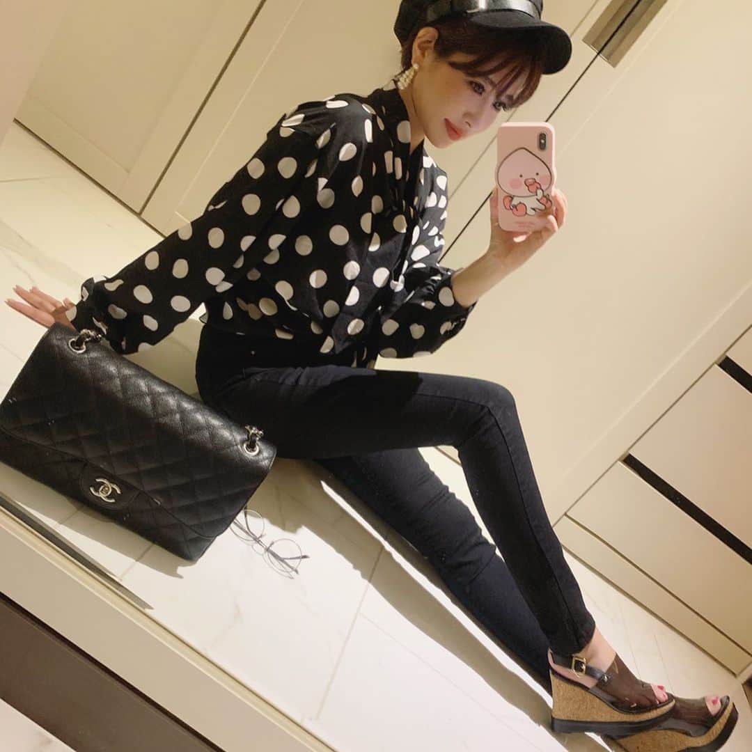 青木りえのインスタグラム