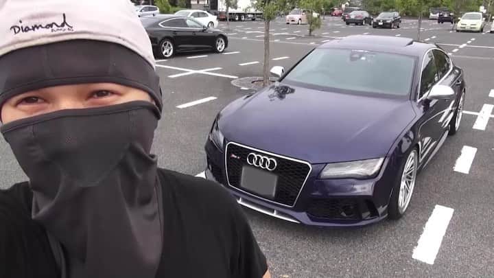 テレスのインスタグラム