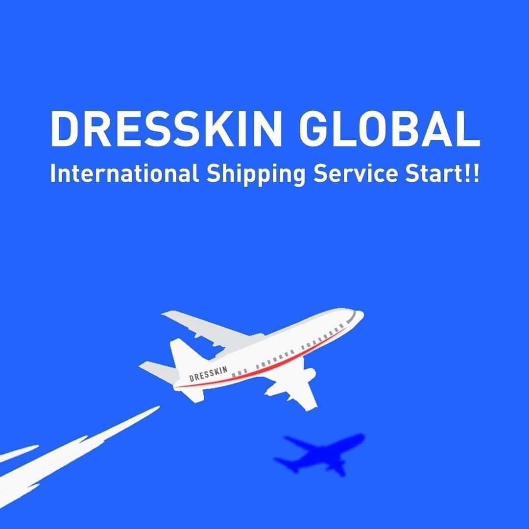 DRESSKINさんのインスタグラム写真 - (DRESSKINInstagram)「••• DRESSKIN got to be available for the international shipping!! Until now,we had been refuse the shipment of goods to overseas. But because we received lots of request of the "Even want ship overseas", will begin the international shipping services.  Now,access to  https://global.dresskin.com/ ••• DRESSKIN🎩 Men's grooming online store🤵🏻 https://global.dresskin.com ••• #dresskin #global #internationalshipping #cosmeti cs #menshair #mensgrooming #pomade #gentleman #barber #barbershop #japanesebarber #brosh #wolfmanbarber #deuceoriginal #delinquent #coolgrease #coolgreasesuperior #originalpomade #originalitems #ems」7月1日 20時01分 - dresskin_official